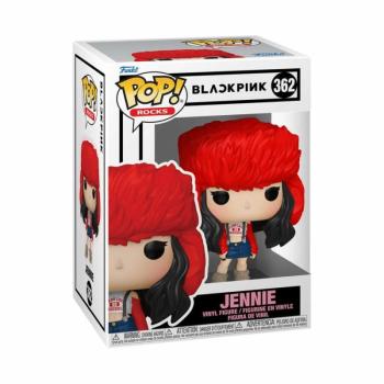 Funko POP! Rocks: Blackpink - Jennie figura #362 kép