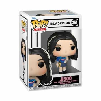 Funko POP! Rocks: Blackpink - Jisoo figura #361 kép