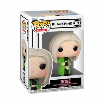 Funko POP! Rocks: Blackpink - Rosé figura #363 kép