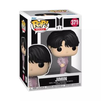 Funko POP! Rocks: BTS - Jimin figura #371 kép