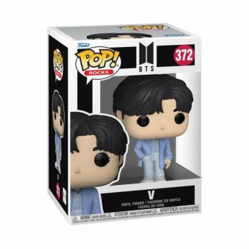 Funko POP! Rocks: BTS - V figura #372 kép