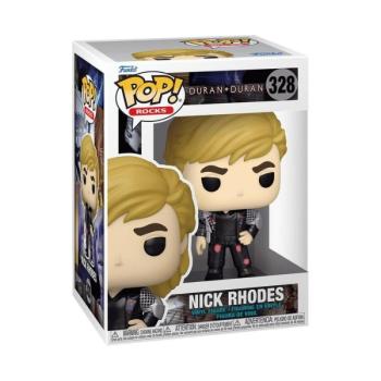 Funko POP! Rocks: Duran Duran - Wild Boys Nick figura kép