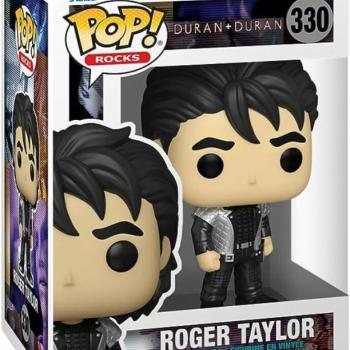 Funko POP! Rocks: Duran Duran - Wild Boys Rodger figura kép