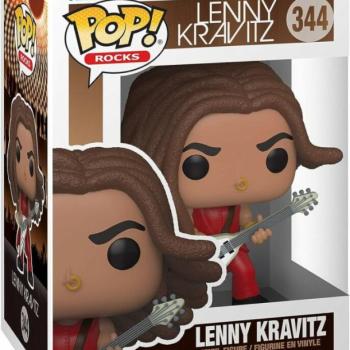 Funko POP! Rocks: Lenny Kravitz figura kép