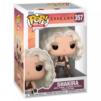 Funko POP! Rocks: Shakira (Whenever/Wherever) kép