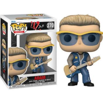 Funko Pop! Rocks: U2 Zoo TV - Adam figura #270 kép