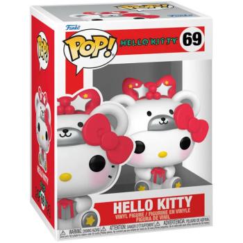 Funko POP! Sanrio: Hello Kitty - Hello Kitty (Polar Bear) #69 kép