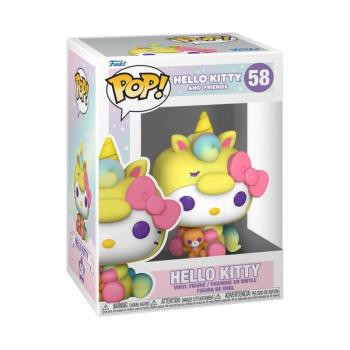 Funko POP! Sanrio: Hello Kitty - Hello Kitty (UP) figura #58 kép