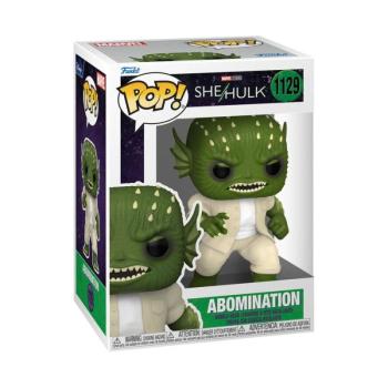 Funko POP! She-Hulk - Abomination figura #1129 kép