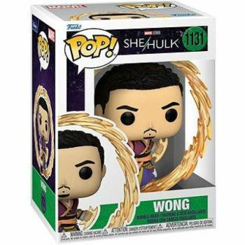 Funko POP! She-Hulk - Wong figura #1131 kép