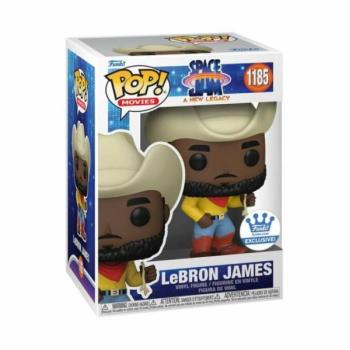 Funko POP! Space Jam 2 - Cowboy LeBron figura #1185 kép