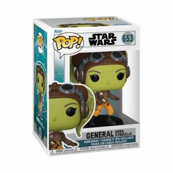 Funko POP! Star Wars: Ahsoka - General Hera Syndulla figura #653 kép