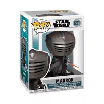 Funko POP! Star Wars: Ahsoka - Marrok figura #651 kép