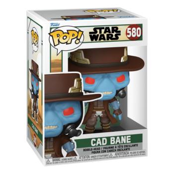 Funko POP! Star Wars: Book of Boba Fett - Cad Bane figura #580 kép