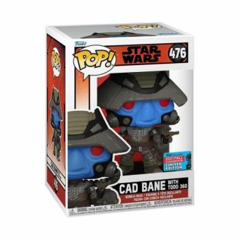 Funko POP! Star Wars - Cad Bane figura kép