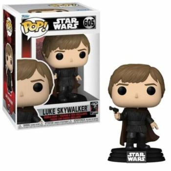 Funko POP! Star Wars: Return of the Jedi 40th - Luke figura #605 kép