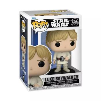 Funko POP! Star Wars: SWNC - Luke figura #594 kép