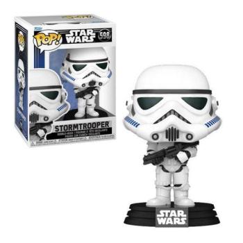 Funko POP! Star Wars: SWNC - Stormtrooper figura #598 kép