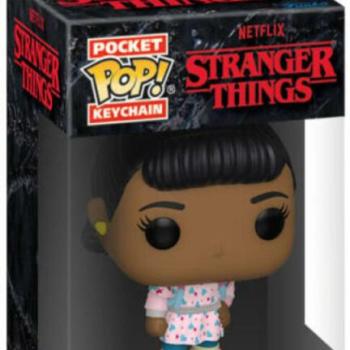 Funko POP! Stranger Things S4 - Erica Sinclair kulcstartó kép