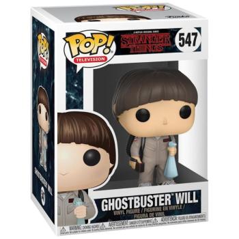 Funko POP! Stranger Things - Will Ghostbuster figura kép