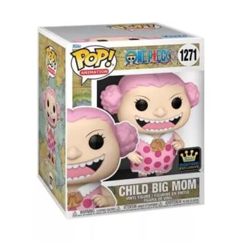 Funko Pop! Super Animation: One Piece - Child Big Mom figura #1271 kép