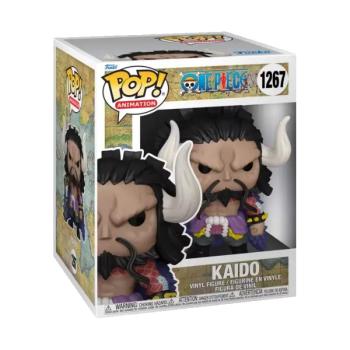 Funko POP! Super: One Piece - Kaido figura #1267 kép