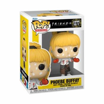 Funko POP! Television: Friends - Phoebe Buffay figura #1277 kép