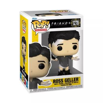 Funko POP! Television: Friends - Ross Geller figura #1278 kép