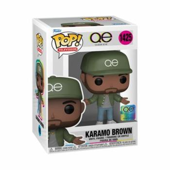 Funko POP! Television: Queer Eye - Karamo Brown figura #1425 kép