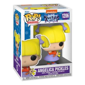 Funko POP! Television: Rugrats - Angelica figura #1206 kép