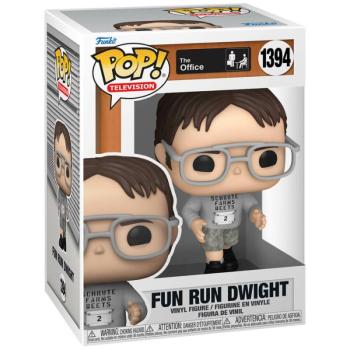 Funko POP! Television: The Office - Fun Run Dwight #1394 kép