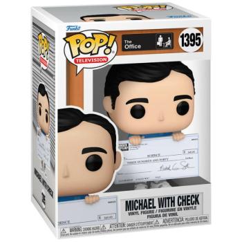 Funko POP! Television: The Office - Michael figura #1395 kép