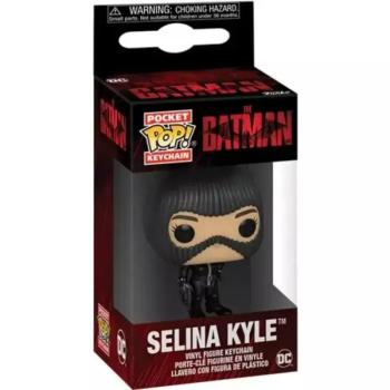 Funko POP! The Batman Selina Kyle kulcstartó kép