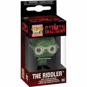 Funko POP! The Batman - The Riddler kulcstartó kép