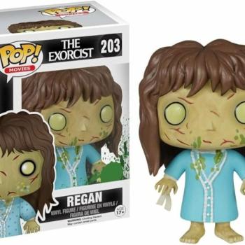 Funko POP! The Exorcist - Regan figura kép