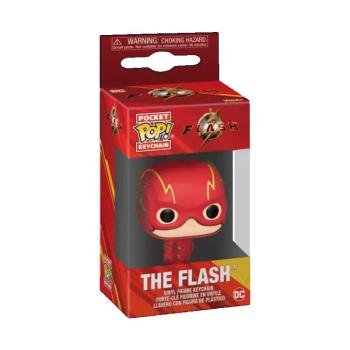 Funko POP! The Flash kulcstartó kép