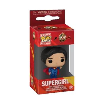 Funko POP! The Flash - Supergirl kulcstartó kép