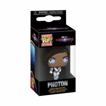 Funko POP! The Marvels - Photon kulcstartó kép