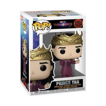 Funko POP! The Marvels - Prince Yan figura kép