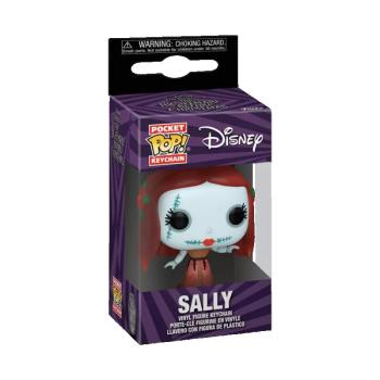 Funko POP! The Nightmare Before Christmas 30th - Formal Sally kulcstartó kép