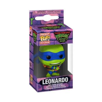 Funko POP! TMNT - Leonardo kulcstartó kép