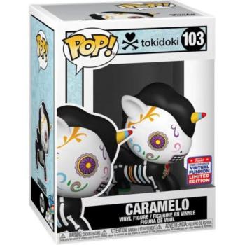 Funko POP! Tokidoki - Caramelo SD21 figura #103 kép