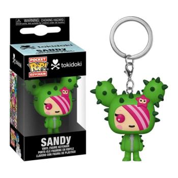 Funko POP! Tokidoki - SANDy kulcstartó kép