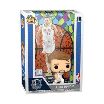 Funko POP! Trading Cards: Luka Doncic (Mosaic) figura kép