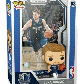 Funko Pop! Trading Cards NBA: Mavericks - Luka Doncic figura #03 kép