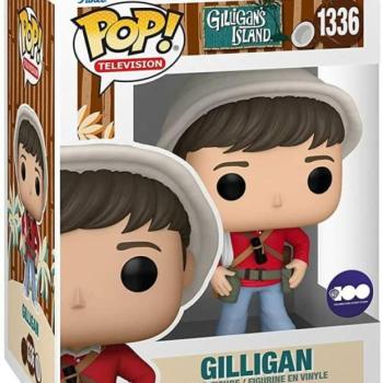 Funko POP! TV: Gilligan’s Island - Gilligan figura #1339 kép