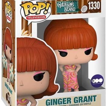 Funko POP! TV: Gilligan’s Island - Ginger figura #1333 kép