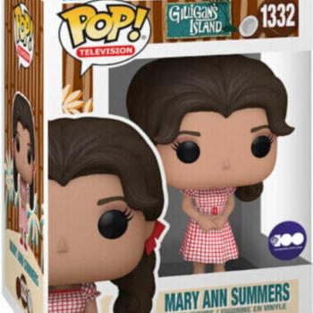 Funko POP! TV: Gilligan’s Island - Mary Ann figura #1335 kép