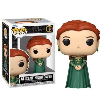 Funko POP! TV: House of the Dragon - Alicient Hightower figura #3 kép