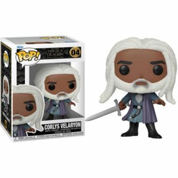 Funko POP! TV: House of the Dragon - Corlys Velaryon figura #4 kép